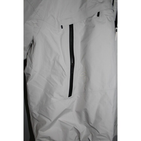 The North Face RMST Steep Tech Bomb Shell GORE-TEX Jacket Men’s WHITE SZ 3XL - Picture 14 of 15
